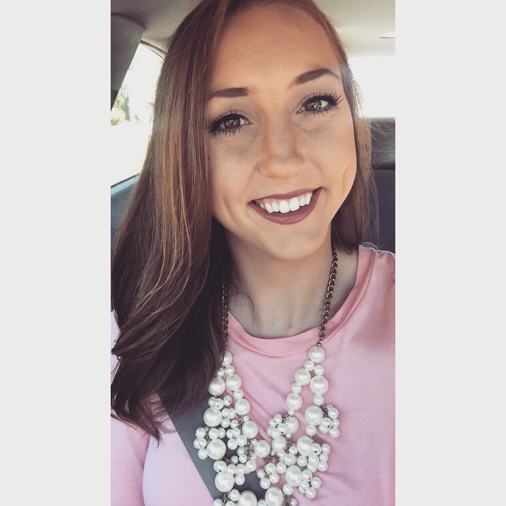 Meet your Posher, Megan